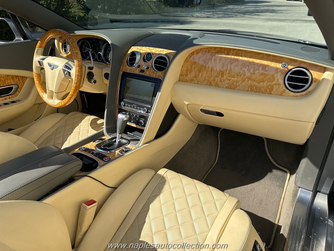 2016 Bentley Continental GT   - Photo 17 - Fort Myers, FL 33967