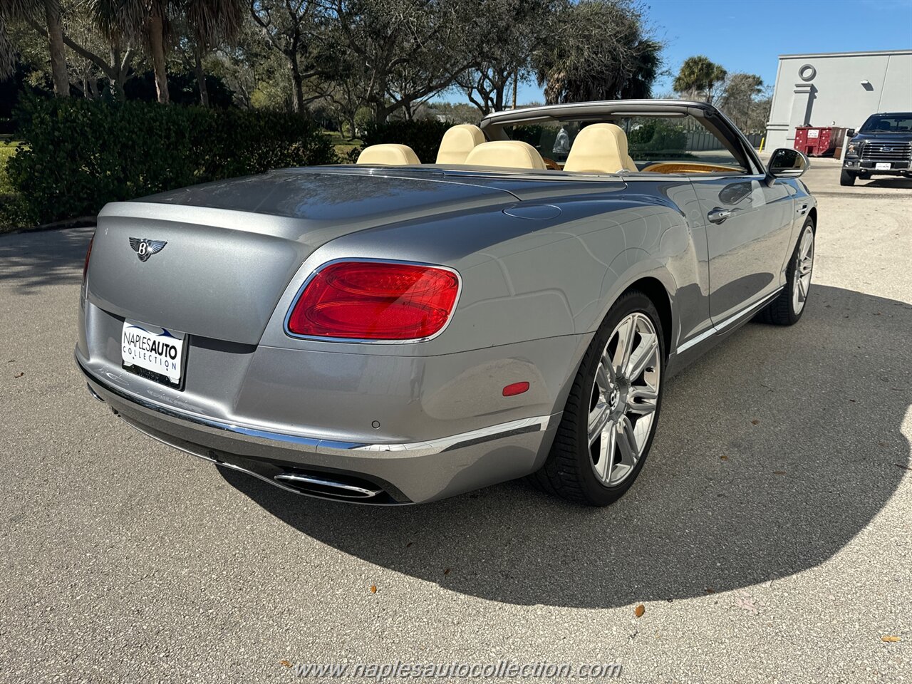 2016 Bentley Continental GT   - Photo 8 - Fort Myers, FL 33967
