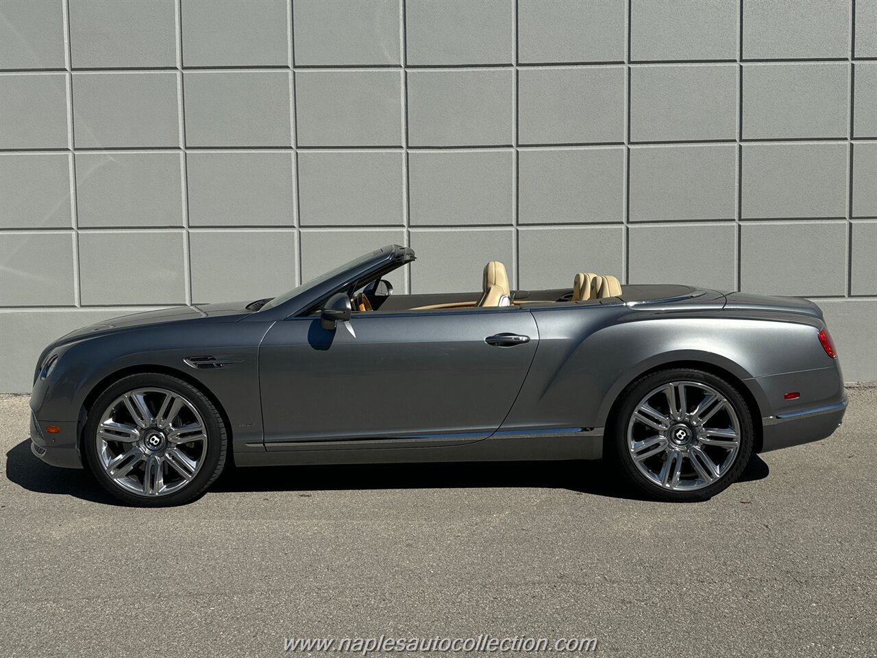 2016 Bentley Continental GT   - Photo 3 - Fort Myers, FL 33967