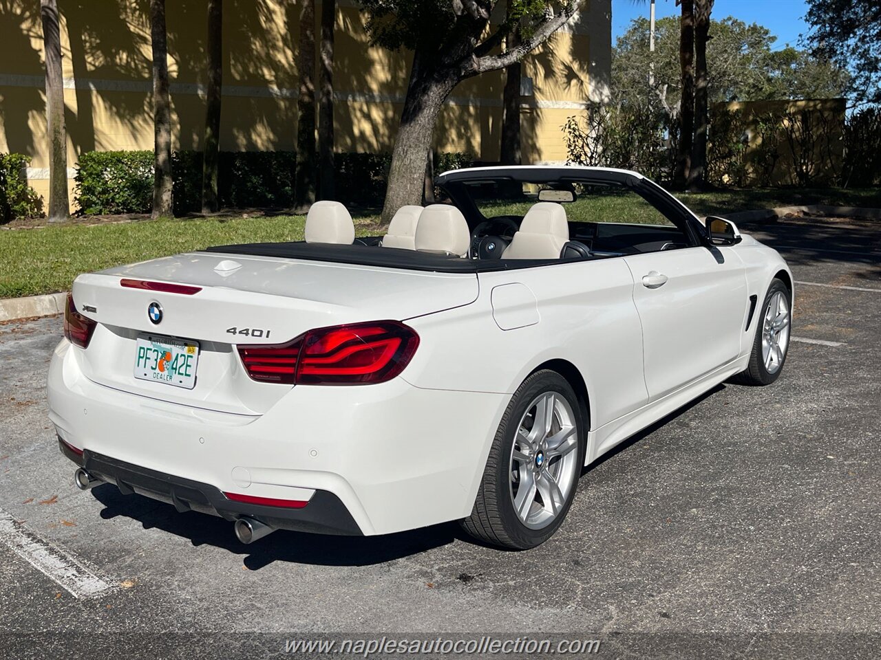 2020 BMW 440i xDrive   - Photo 5 - Fort Myers, FL 33967