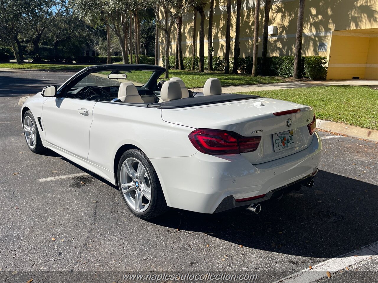 2020 BMW 440i xDrive   - Photo 8 - Fort Myers, FL 33967