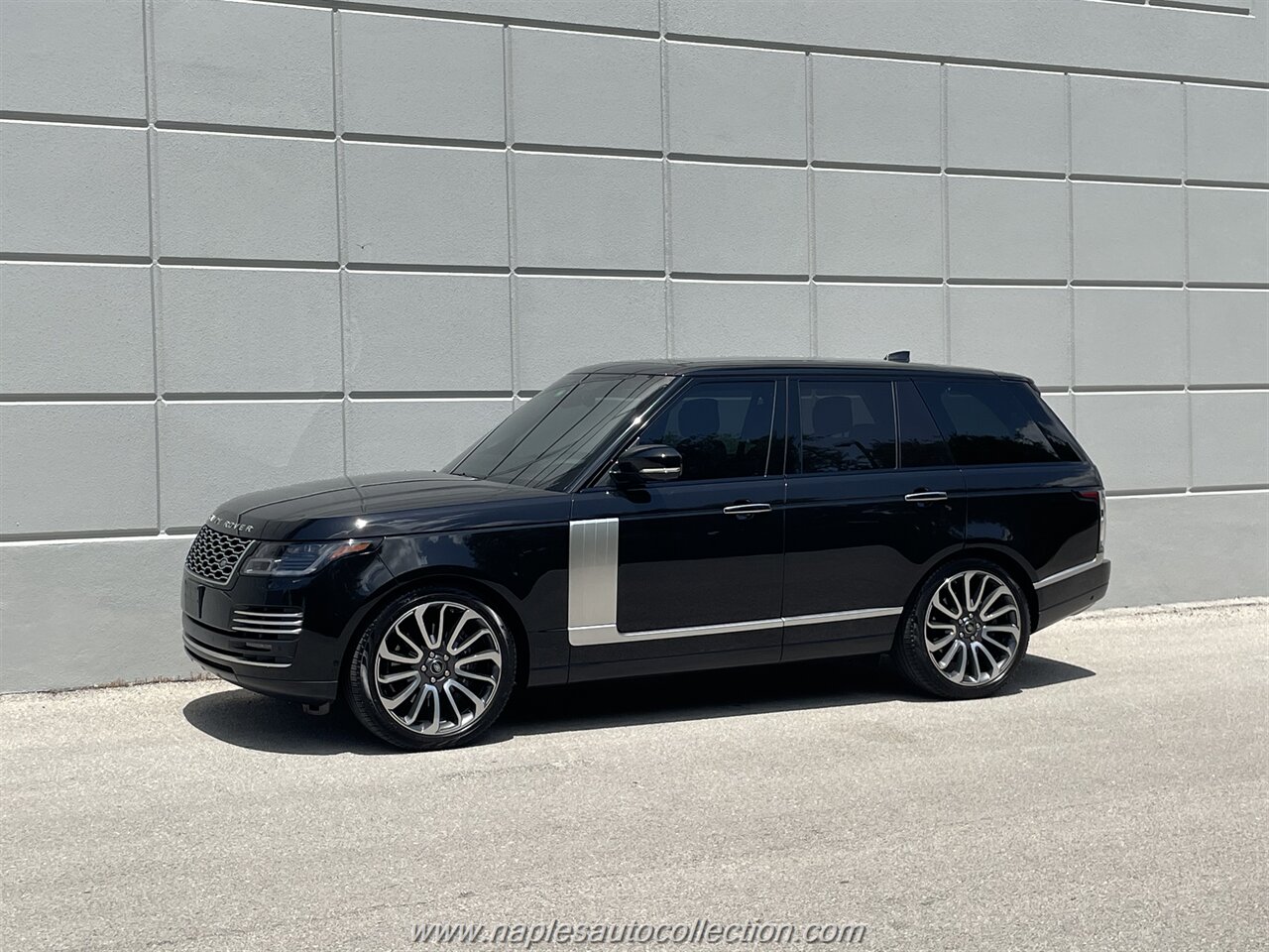 2019 Land Rover Range Rover Autobiography   - Photo 23 - Fort Myers, FL 33967