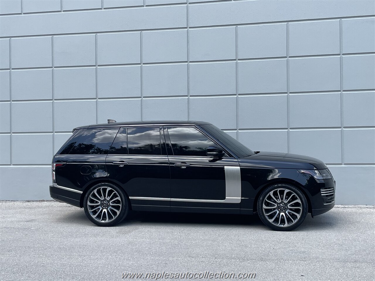 2019 Land Rover Range Rover Autobiography   - Photo 32 - Fort Myers, FL 33967