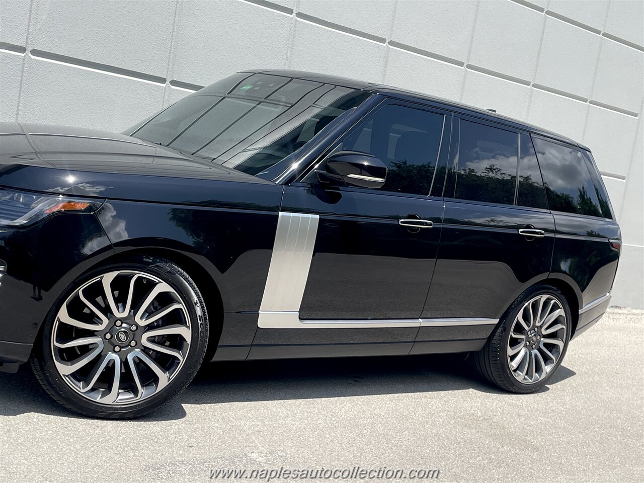 2019 Land Rover Range Rover Autobiography   - Photo 20 - Fort Myers, FL 33967