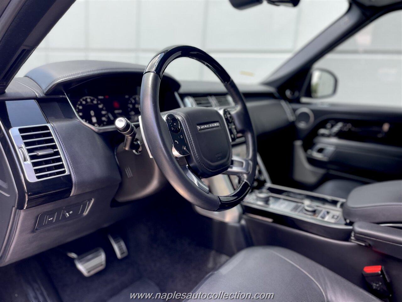 2019 Land Rover Range Rover Autobiography   - Photo 8 - Fort Myers, FL 33967