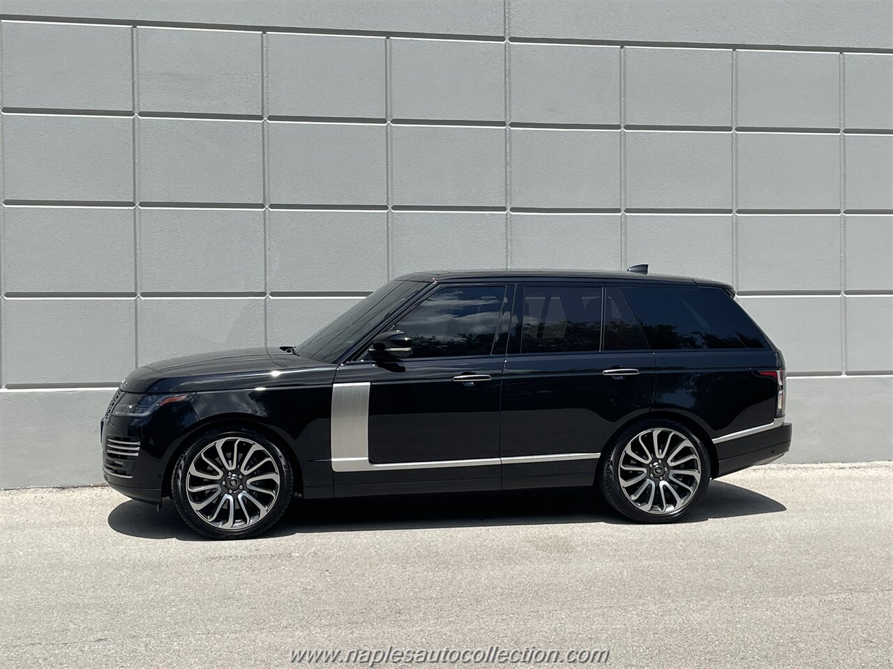 2019 Land Rover Range Rover Autobiography   - Photo 27 - Fort Myers, FL 33967