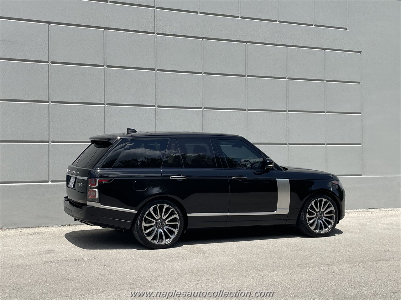 2019 Land Rover Range Rover Autobiography   - Photo 29 - Fort Myers, FL 33967