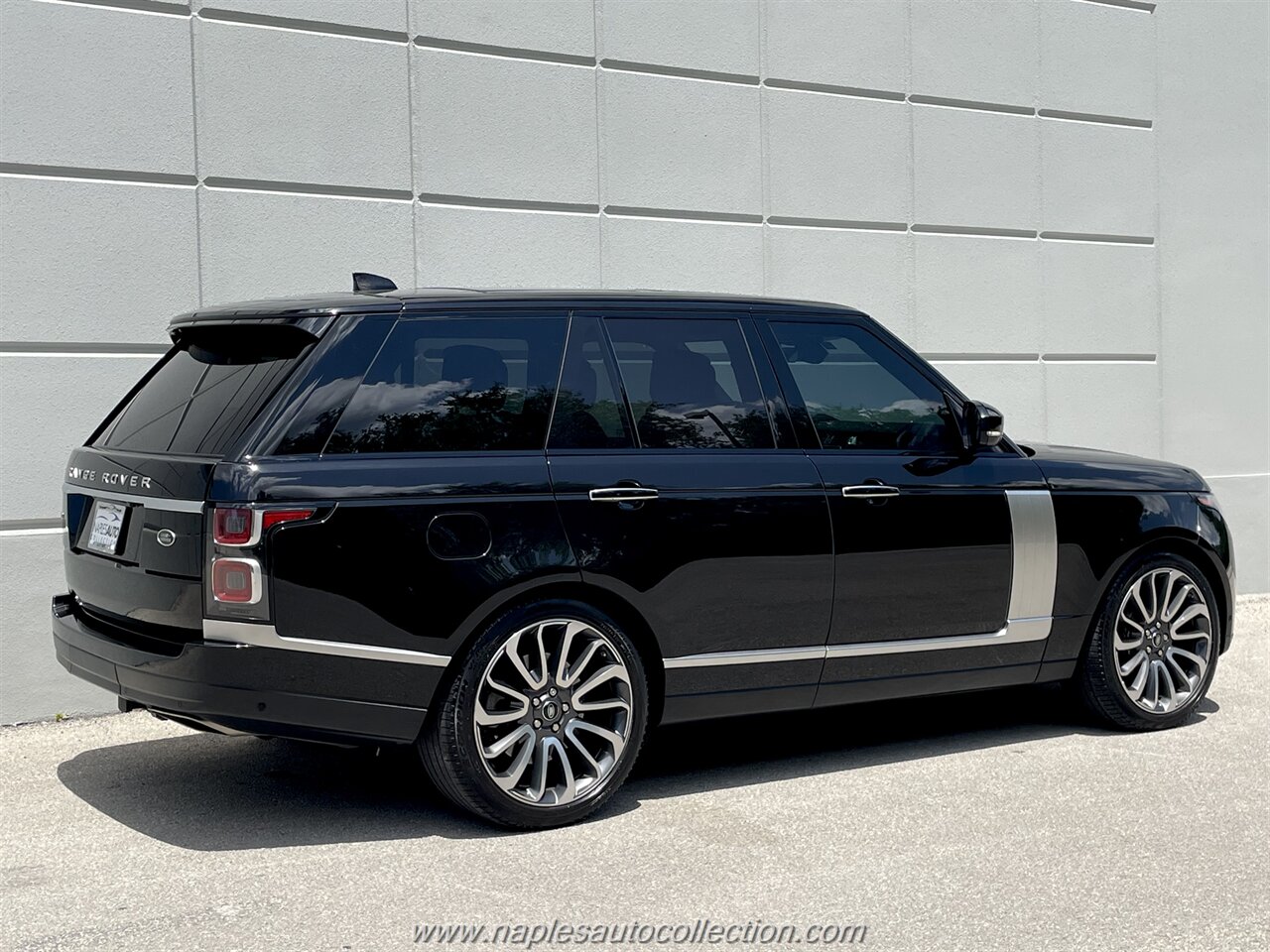 2019 Land Rover Range Rover Autobiography   - Photo 5 - Fort Myers, FL 33967