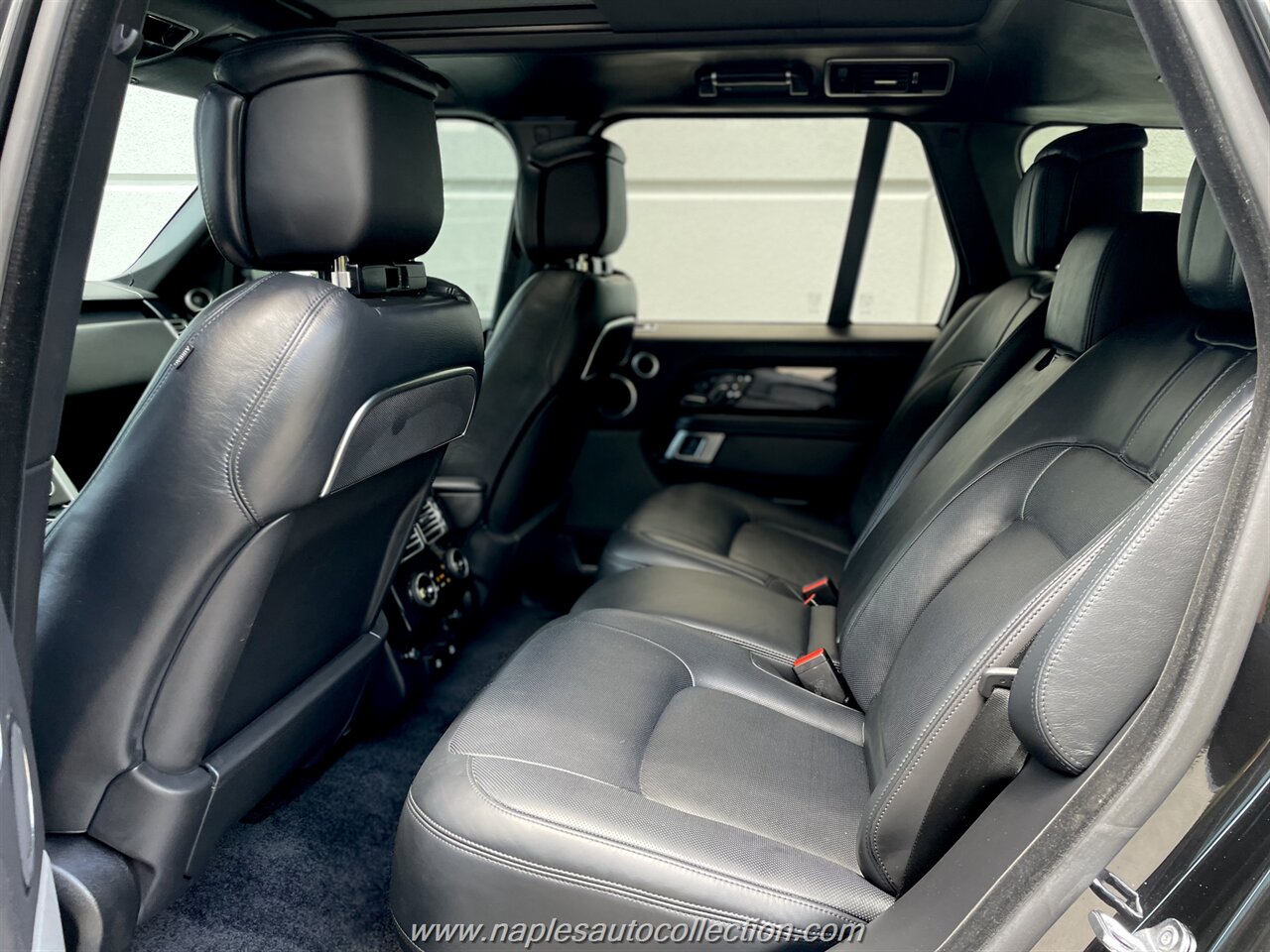 2019 Land Rover Range Rover Autobiography   - Photo 11 - Fort Myers, FL 33967