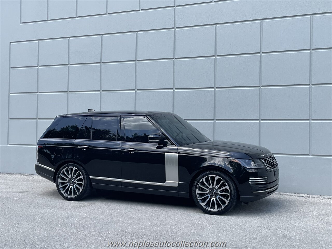 2019 Land Rover Range Rover Autobiography   - Photo 33 - Fort Myers, FL 33967