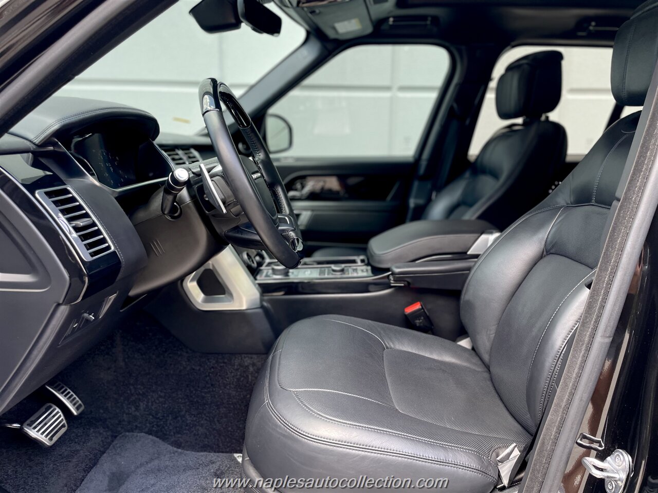 2019 Land Rover Range Rover Autobiography   - Photo 9 - Fort Myers, FL 33967