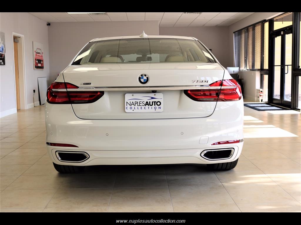 2016 BMW 750i xDrive   - Photo 5 - Fort Myers, FL 33967