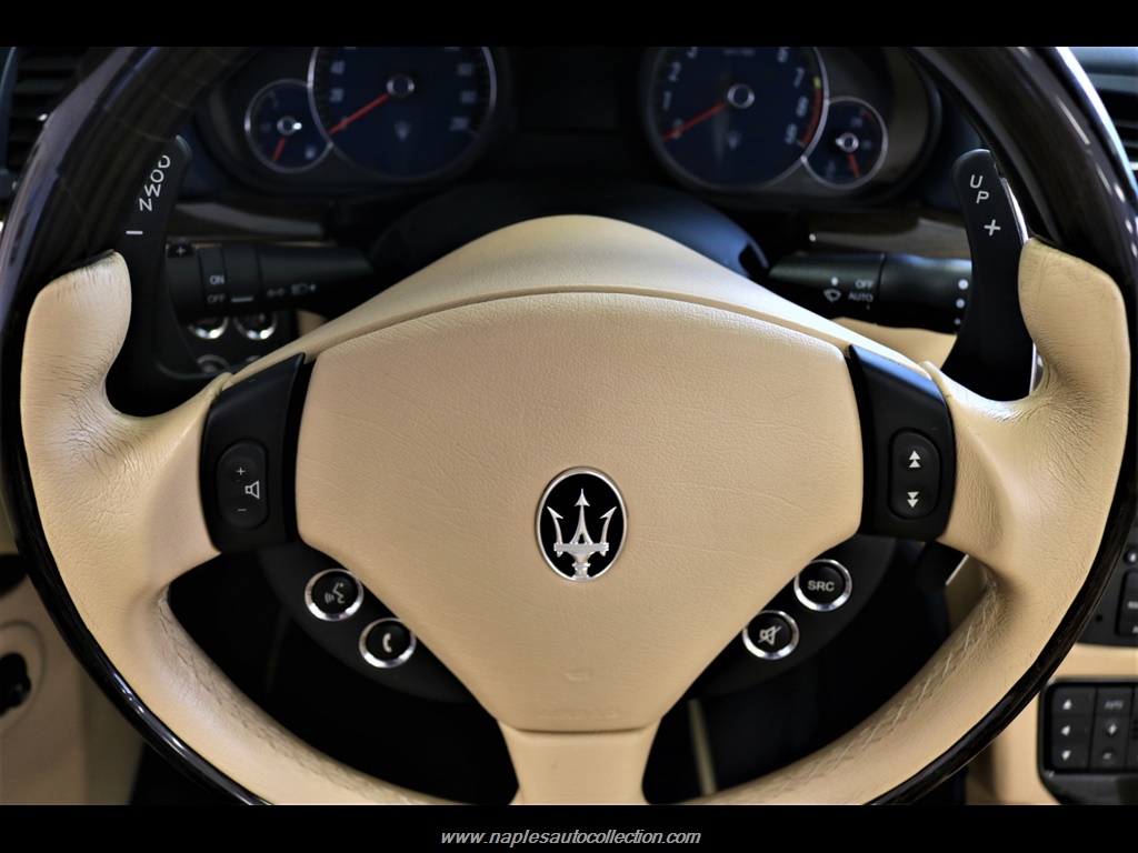 2014 Maserati Gran Turismo   - Photo 23 - Fort Myers, FL 33967