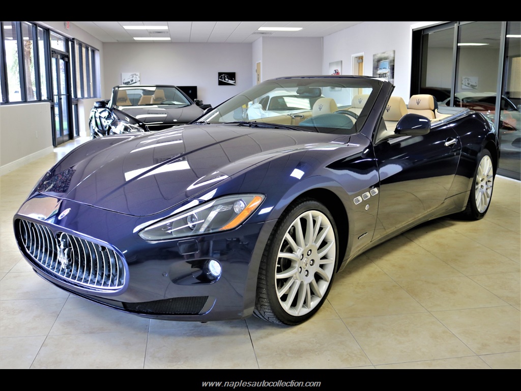 2014 Maserati Gran Turismo   - Photo 3 - Fort Myers, FL 33967