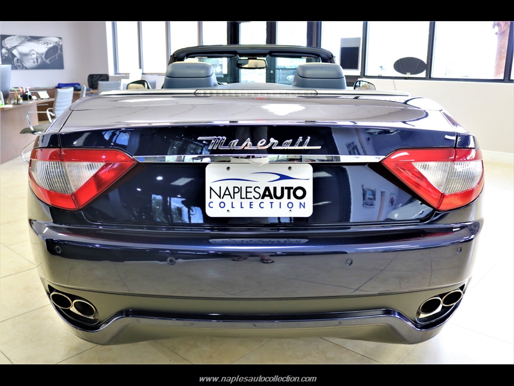 2014 Maserati Gran Turismo   - Photo 8 - Fort Myers, FL 33967