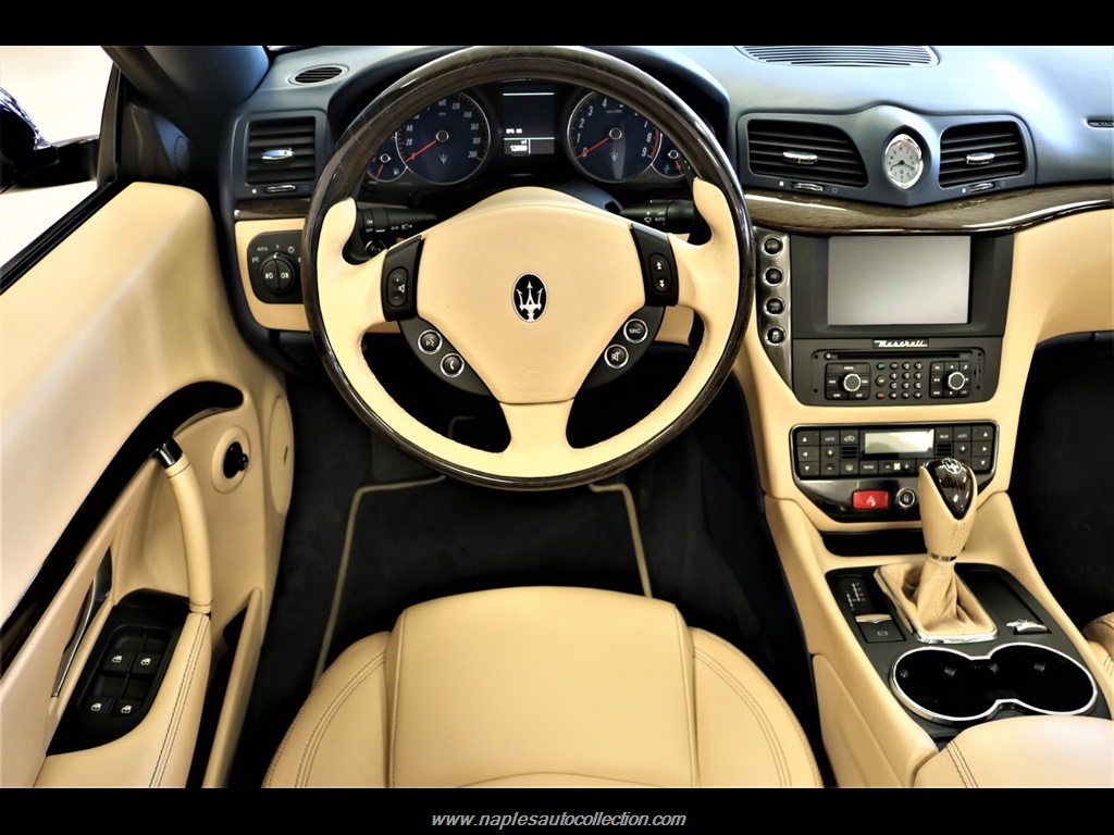 2014 Maserati Gran Turismo   - Photo 20 - Fort Myers, FL 33967