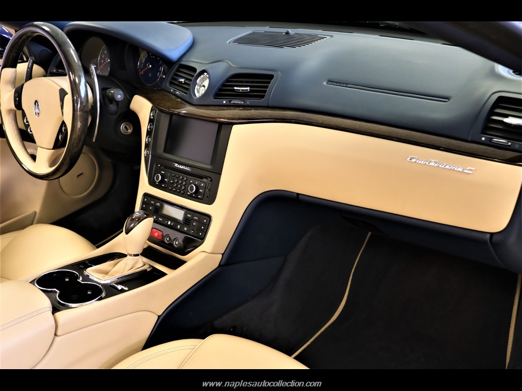 2014 Maserati Gran Turismo   - Photo 34 - Fort Myers, FL 33967