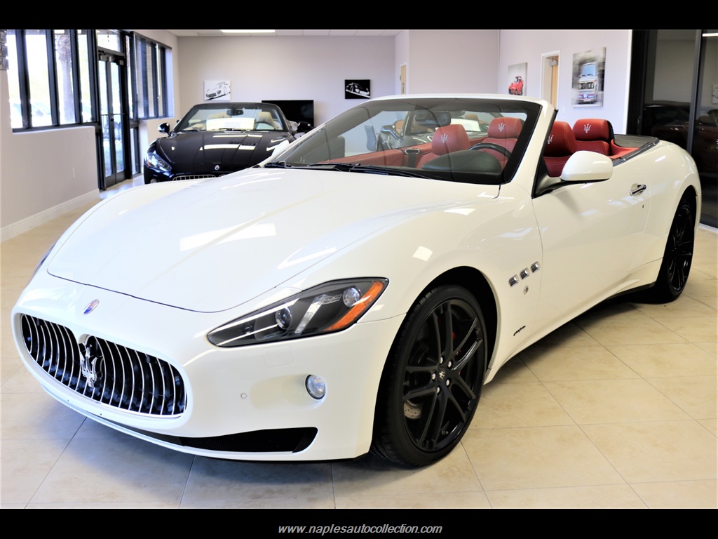 2015 Maserati Gran Turismo   - Photo 3 - Fort Myers, FL 33967