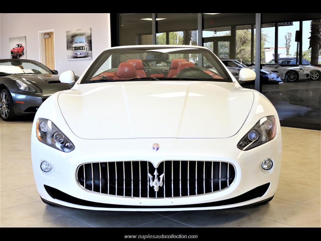 2015 Maserati Gran Turismo   - Photo 4 - Fort Myers, FL 33967