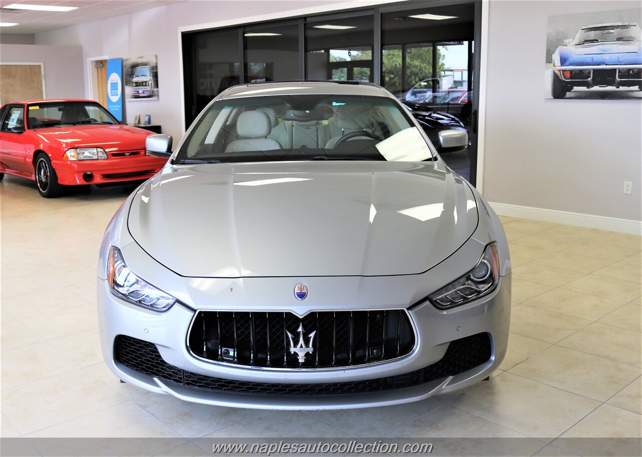 2015 Maserati Ghibli S Q4   - Photo 6 - Fort Myers, FL 33967