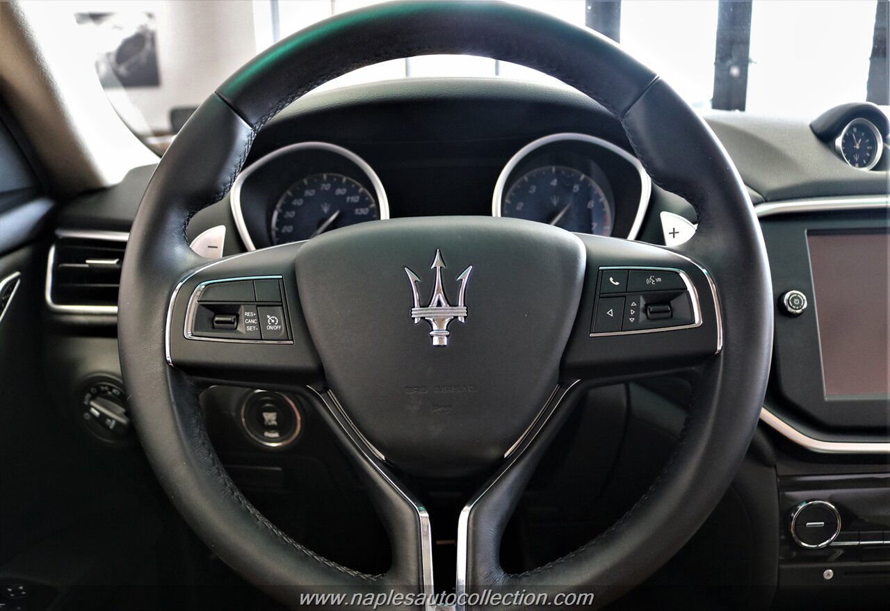 2015 Maserati Ghibli S Q4   - Photo 17 - Fort Myers, FL 33967