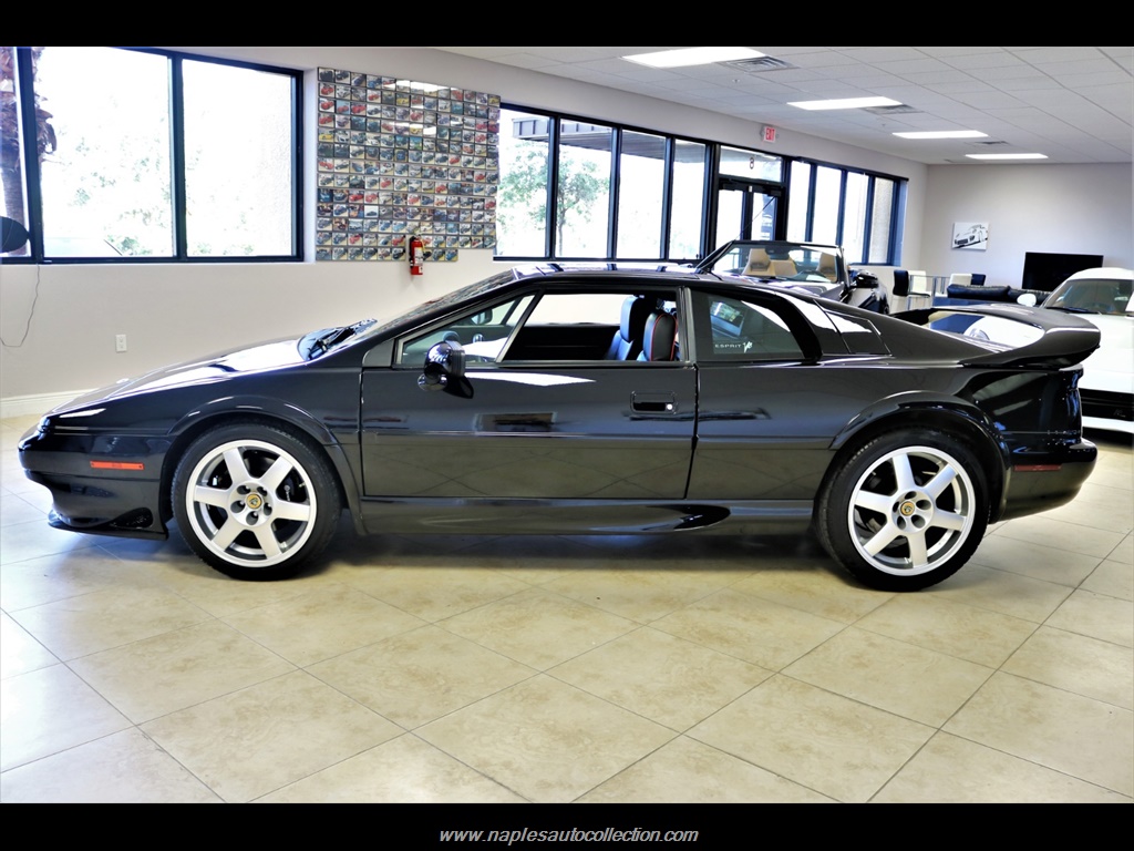 1997 Lotus Esprit V8   - Photo 14 - Fort Myers, FL 33967