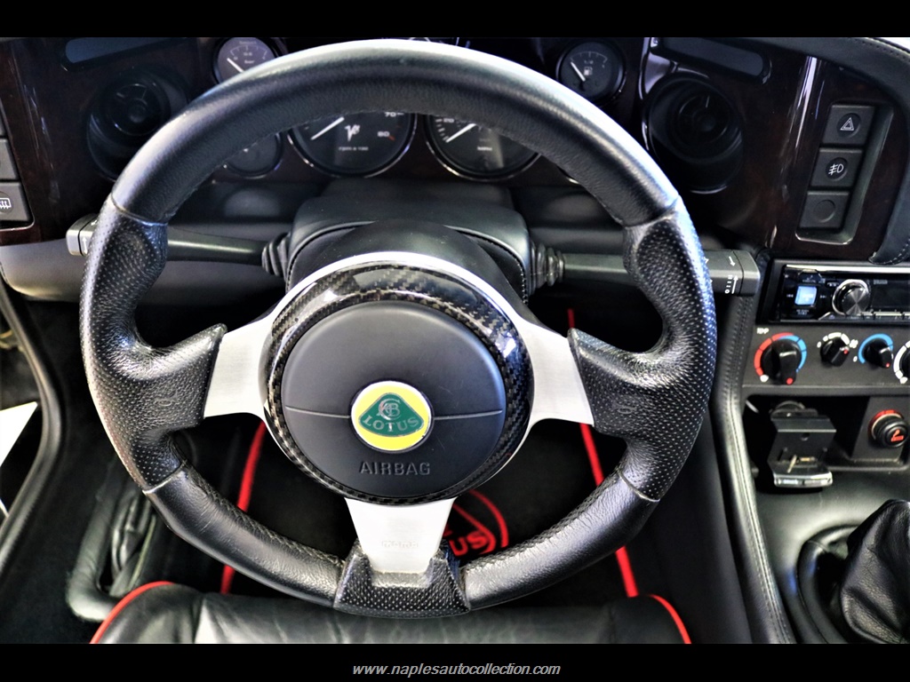 1997 Lotus Esprit V8   - Photo 25 - Fort Myers, FL 33967