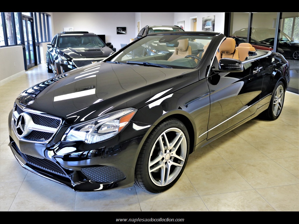 2014 Mercedes-Benz E 350   - Photo 3 - Fort Myers, FL 33967
