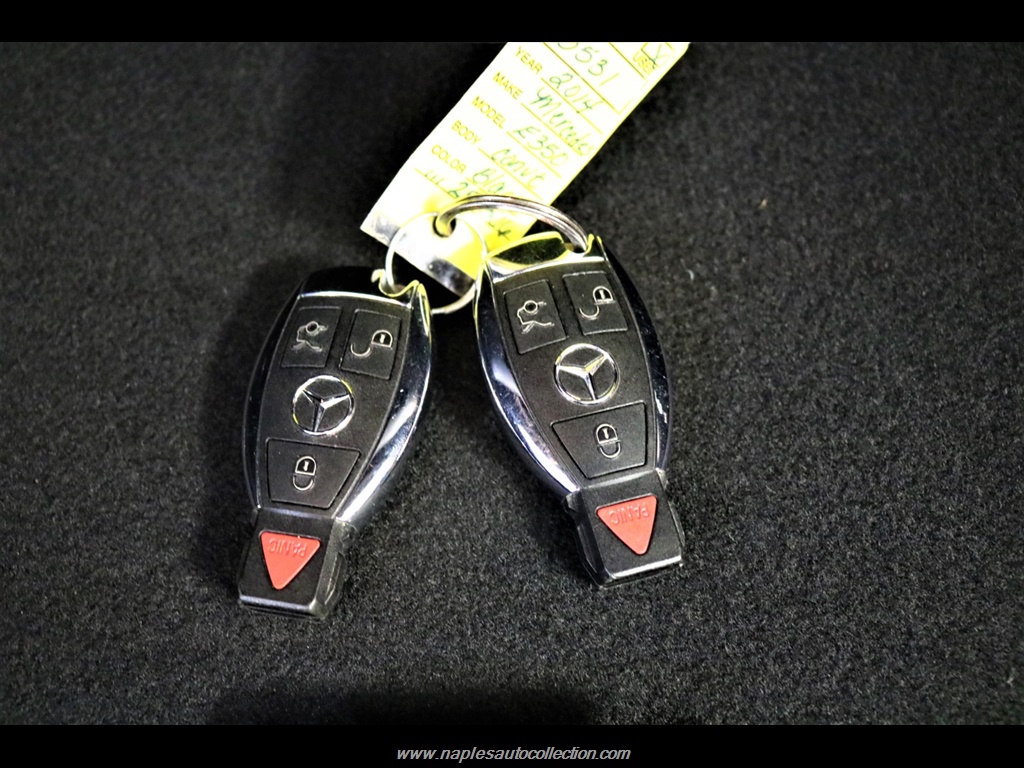 2014 Mercedes-Benz E 350   - Photo 52 - Fort Myers, FL 33967
