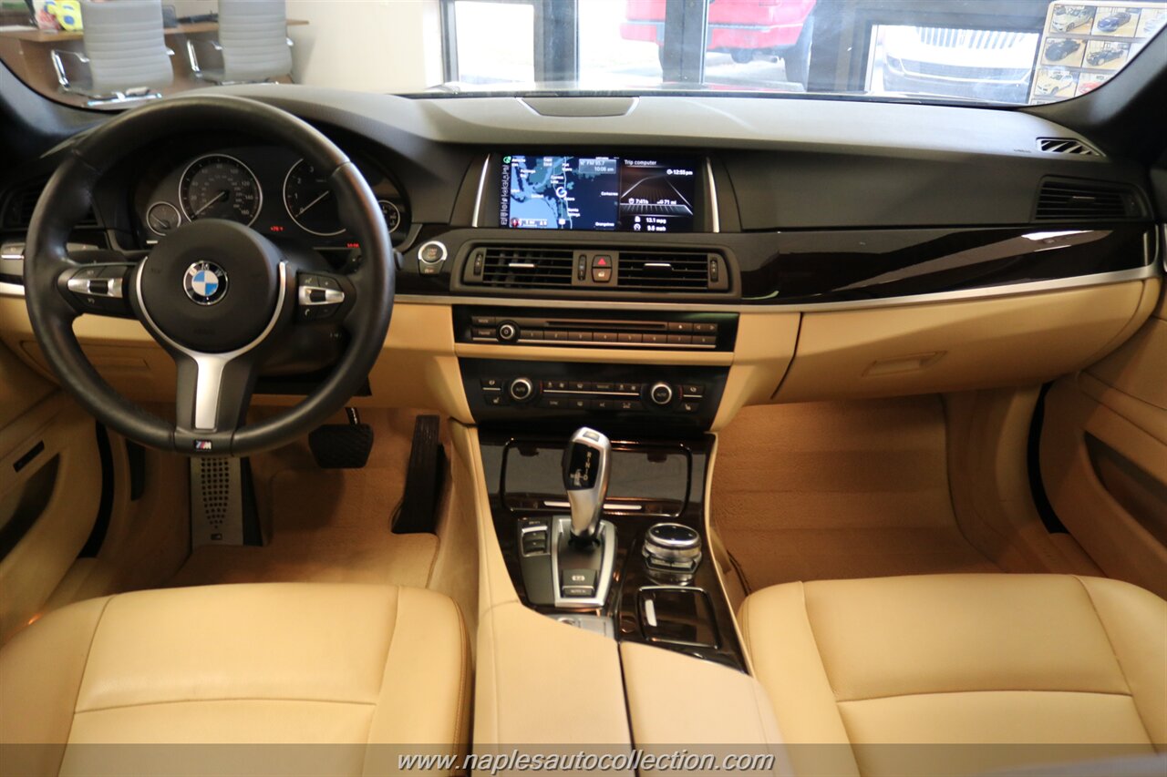 2015 BMW 528i   - Photo 2 - Fort Myers, FL 33967