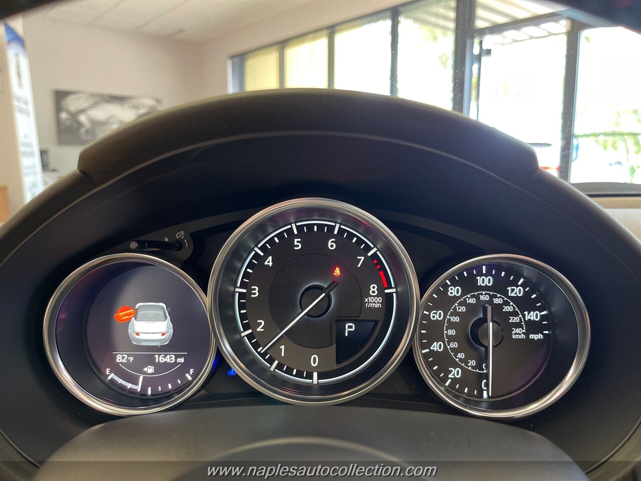 2019 Mazda MX-5 Miata Grand Touring   - Photo 16 - Fort Myers, FL 33967