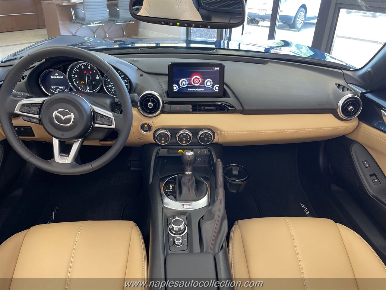 2019 Mazda MX-5 Miata Grand Touring   - Photo 2 - Fort Myers, FL 33967