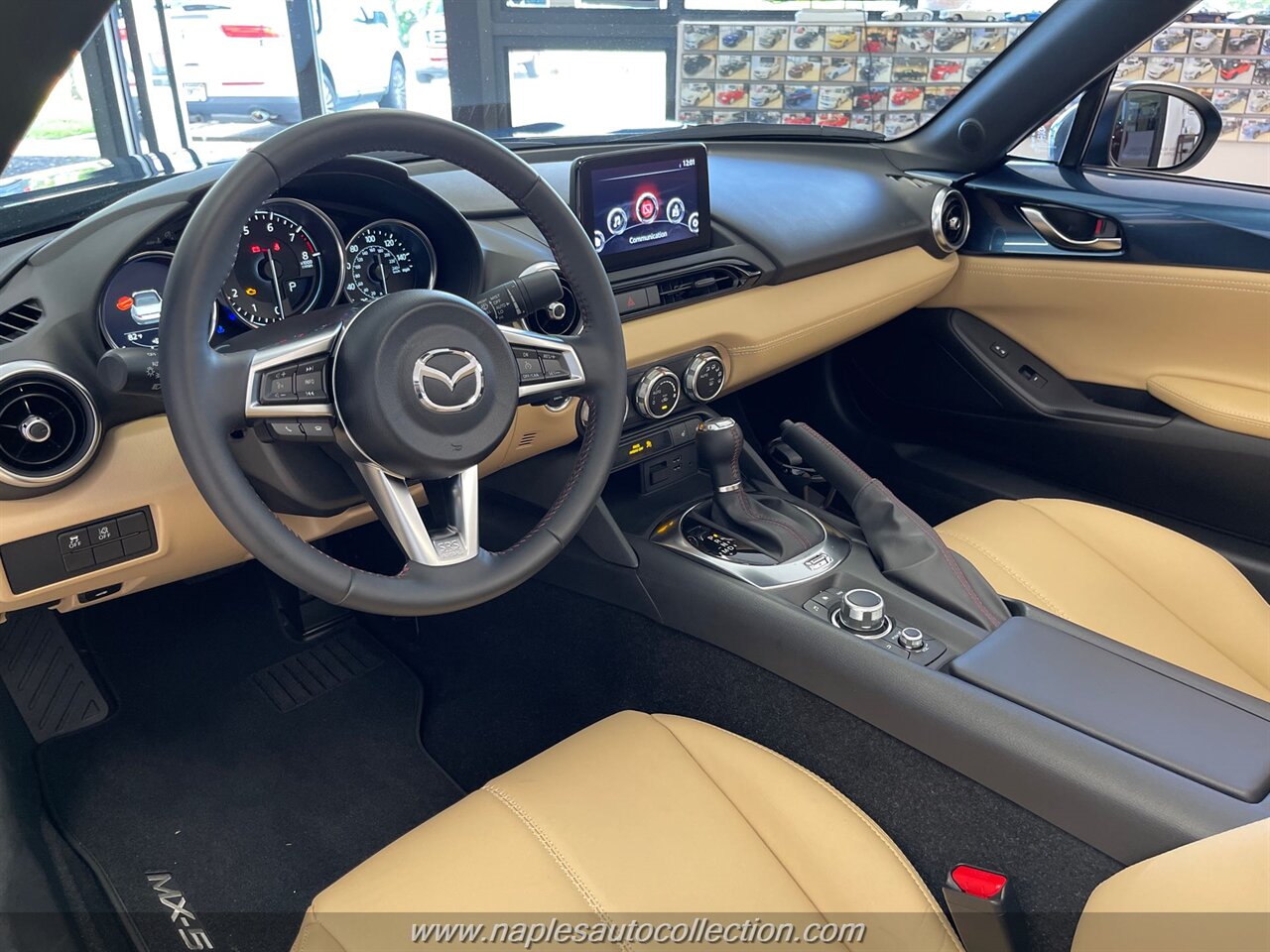 2019 Mazda MX-5 Miata Grand Touring   - Photo 15 - Fort Myers, FL 33967