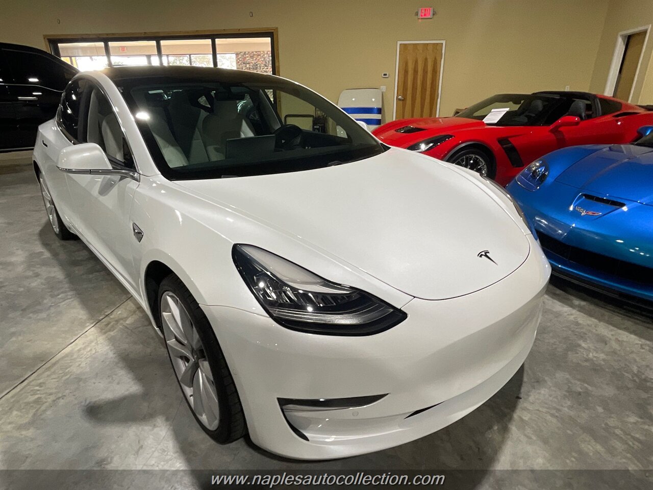 2018 Tesla Model 3 Performance   - Photo 4 - Fort Myers, FL 33967