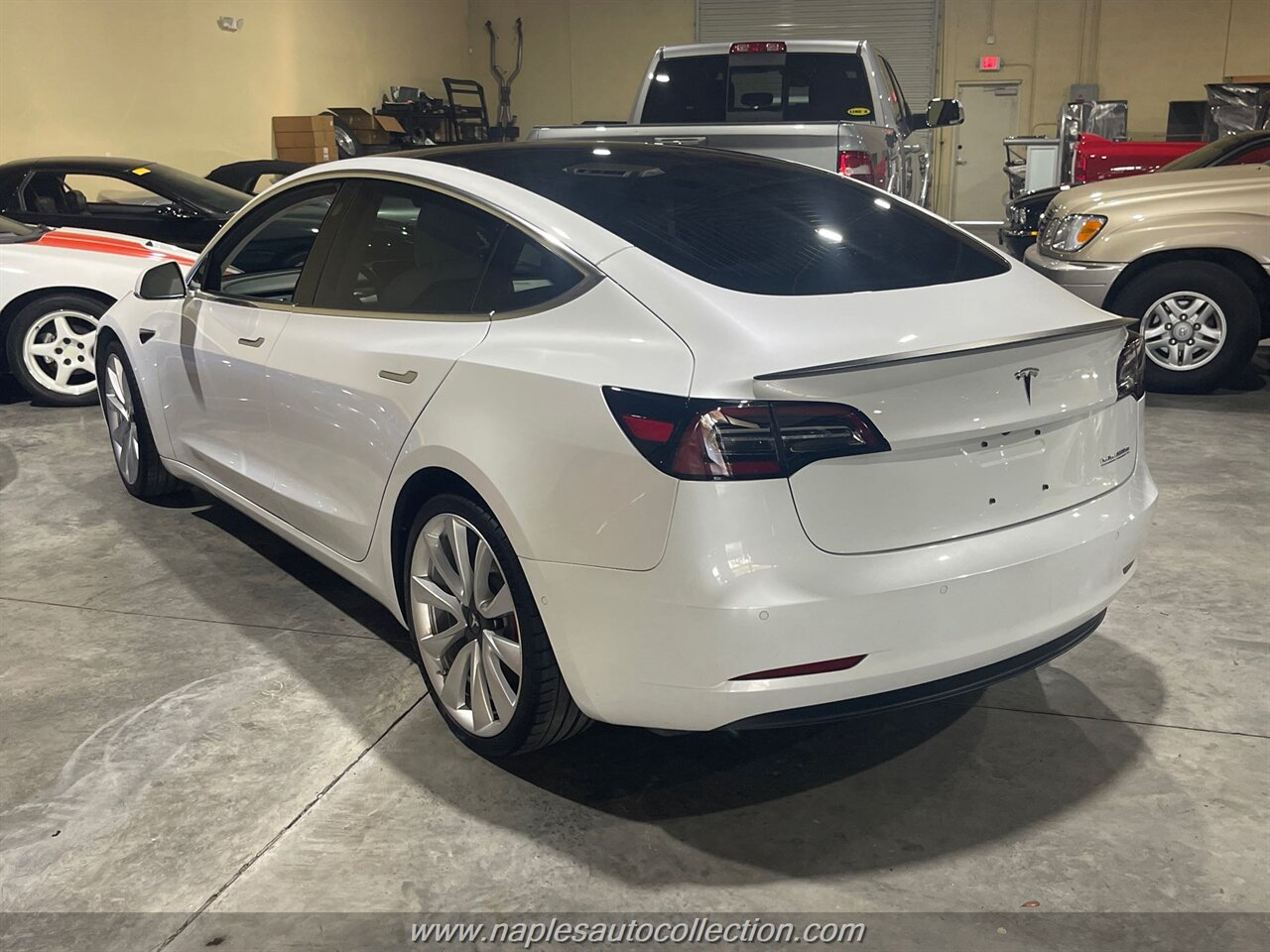 2018 Tesla Model 3 Performance   - Photo 7 - Fort Myers, FL 33967