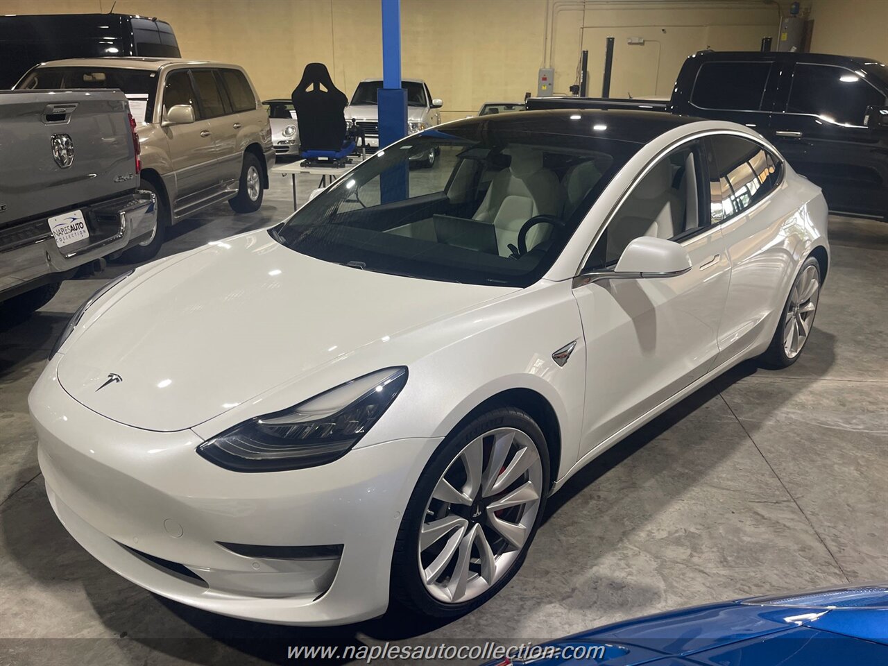 2018 Tesla Model 3 Performance   - Photo 1 - Fort Myers, FL 33967