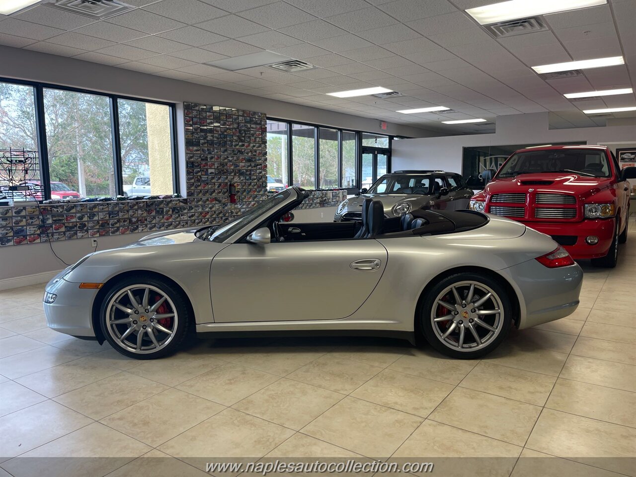 2008 Porsche 911 Carrera 4S   - Photo 8 - Fort Myers, FL 33967