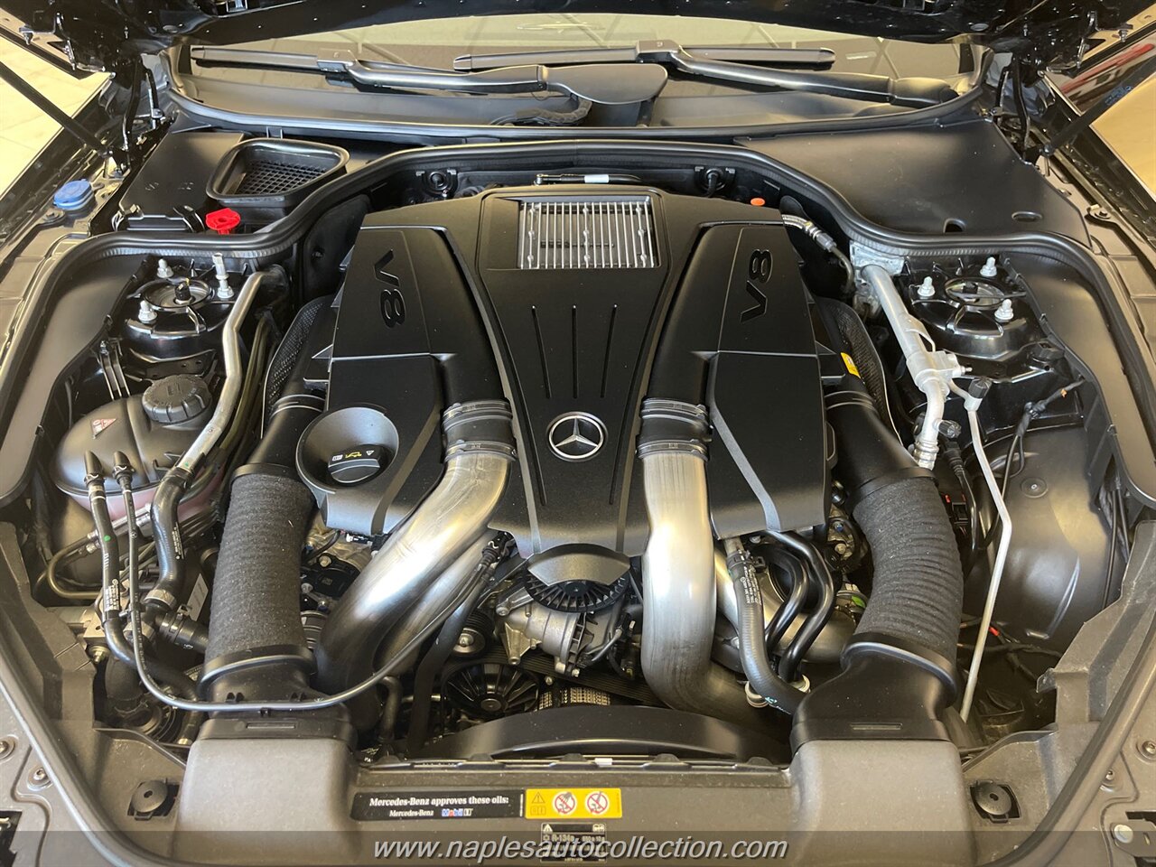 2015 Mercedes-Benz SL 550   - Photo 17 - Fort Myers, FL 33967