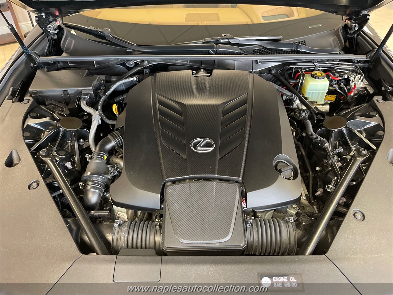2018 Lexus LC 500   - Photo 18 - Fort Myers, FL 33967
