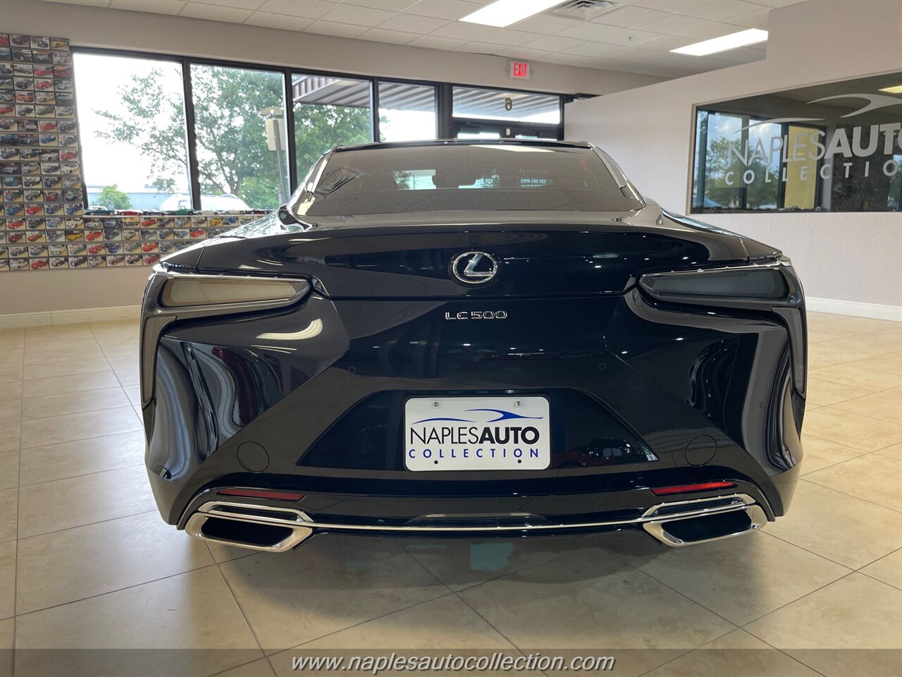 2018 Lexus LC 500   - Photo 7 - Fort Myers, FL 33967