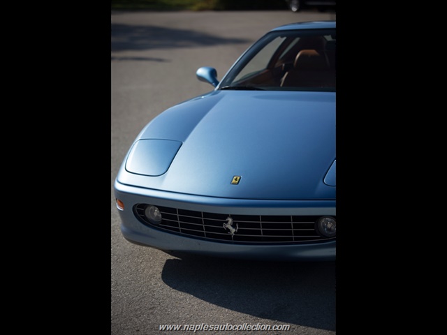 2000 Ferrari 456 M GT   - Photo 9 - Fort Myers, FL 33967