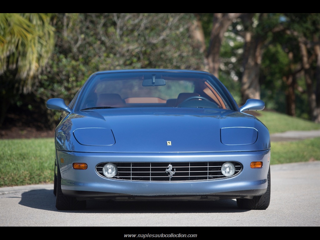 2000 Ferrari 456 M GT   - Photo 2 - Fort Myers, FL 33967