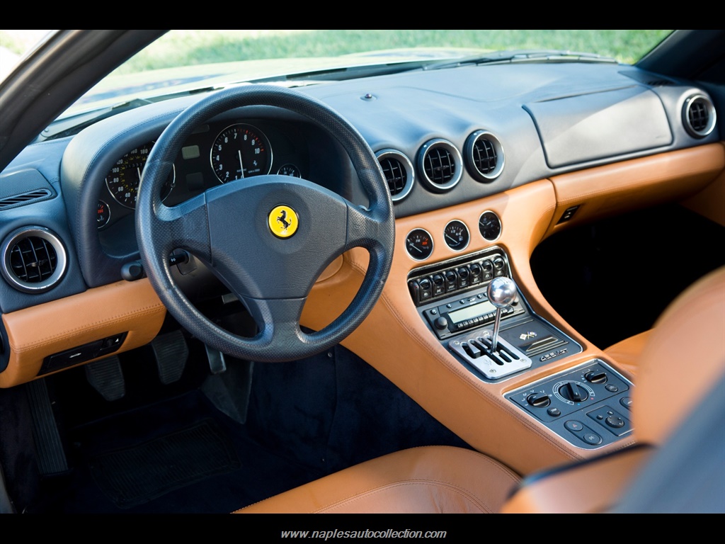 2000 Ferrari 456 M GT   - Photo 12 - Fort Myers, FL 33967