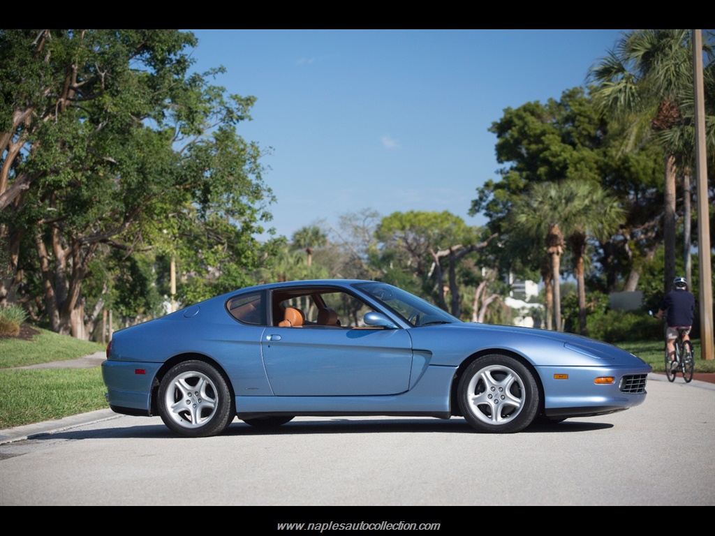 2000 Ferrari 456 M GT   - Photo 6 - Fort Myers, FL 33967