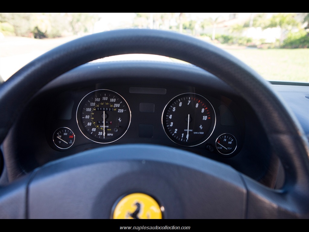 2000 Ferrari 456 M GT   - Photo 13 - Fort Myers, FL 33967
