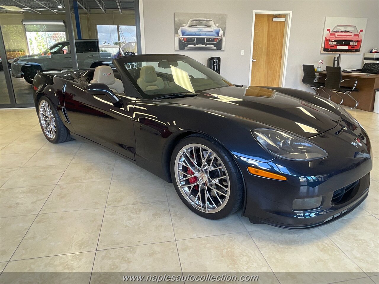 2013 Chevrolet Corvette 427 Collector Edition   - Photo 3 - Fort Myers, FL 33967