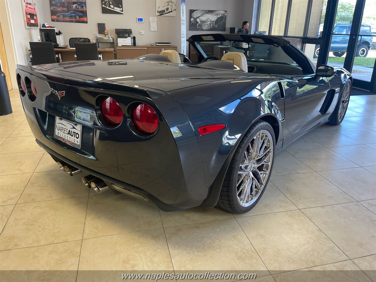 2013 Chevrolet Corvette 427 Collector Edition   - Photo 7 - Fort Myers, FL 33967