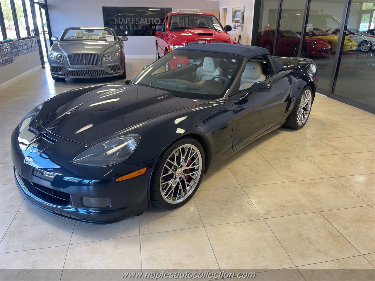 2013 Chevrolet Corvette 427 Collector Edition   - Photo 23 - Fort Myers, FL 33967