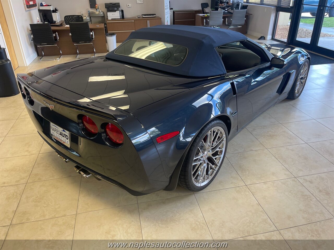 2013 Chevrolet Corvette 427 Collector Edition   - Photo 24 - Fort Myers, FL 33967