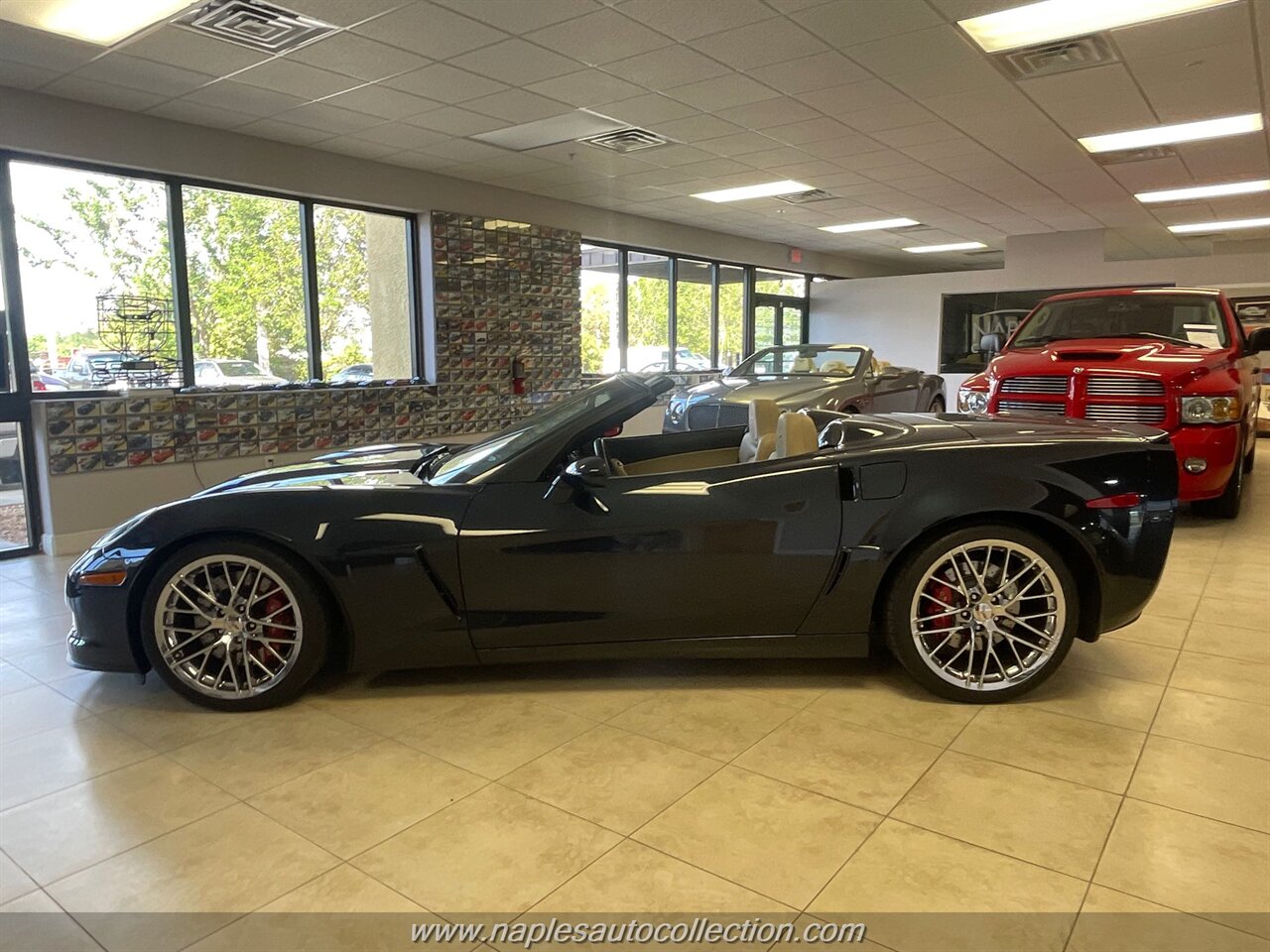 2013 Chevrolet Corvette 427 Collector Edition   - Photo 10 - Fort Myers, FL 33967